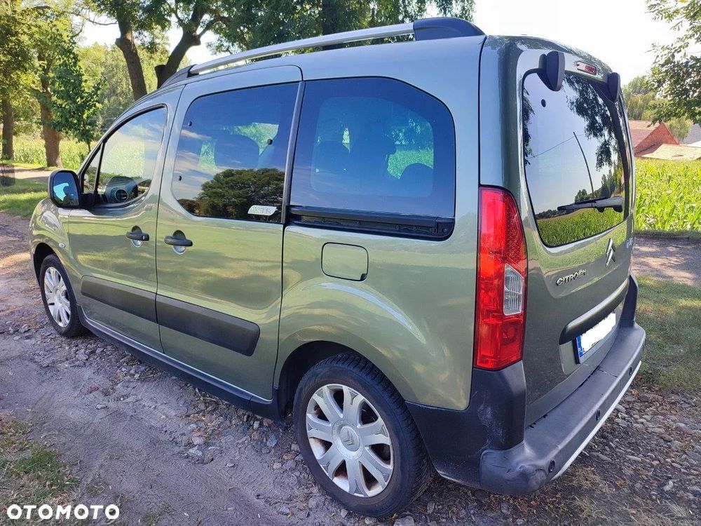 Citroën Berlingo - 3