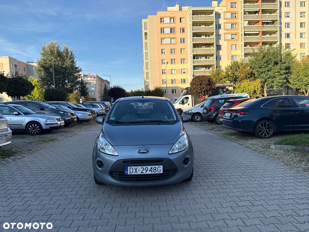 Ford KA 1.2 Start-Stopp-System Titanium - 11