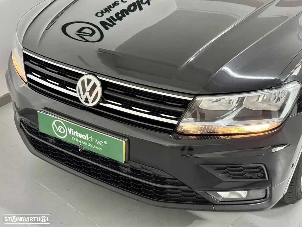 VW Tiguan 1.6 TDI Confortline - 17