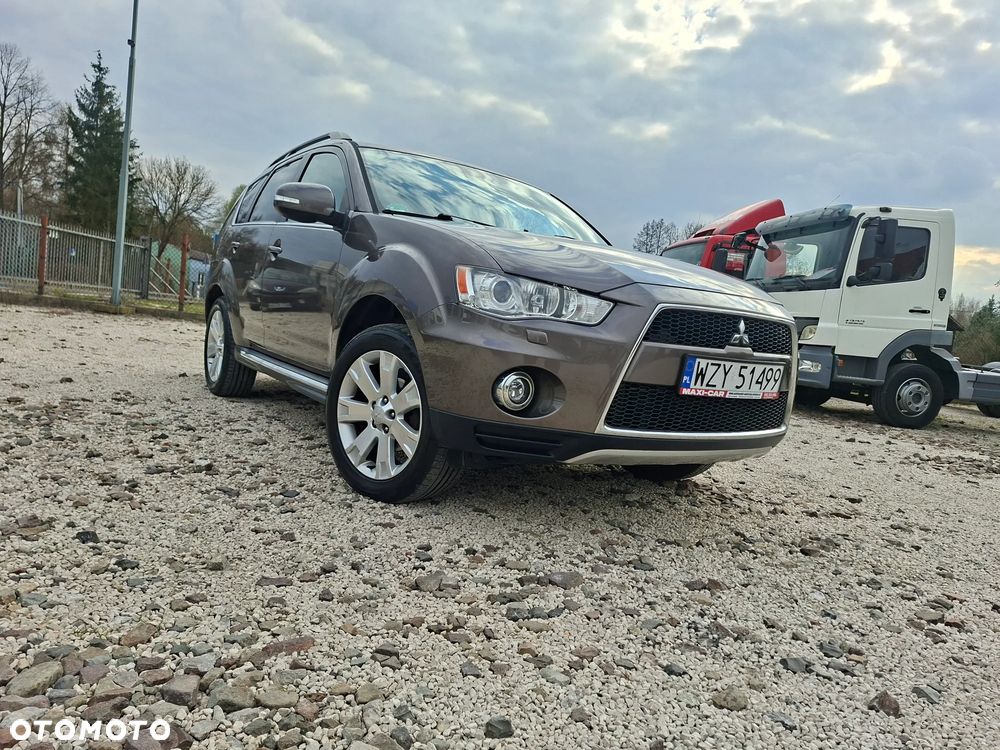 Mitsubishi Outlander 2.2 DI-D ClearTec 2WD Invite - 5