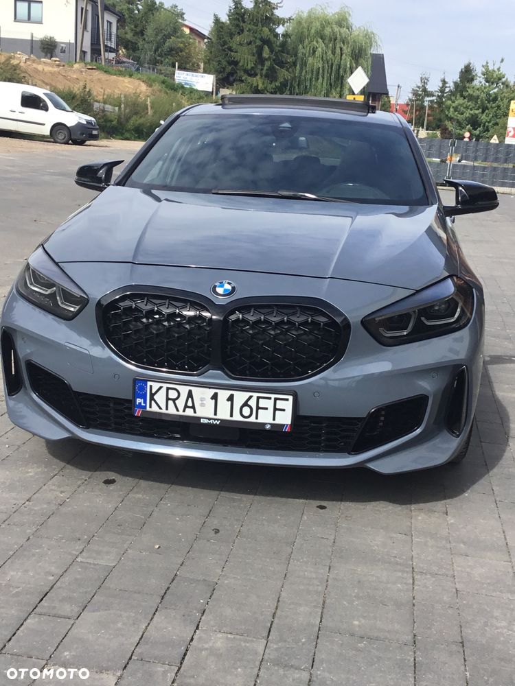 BMW Seria 1 118d M Sport - 4