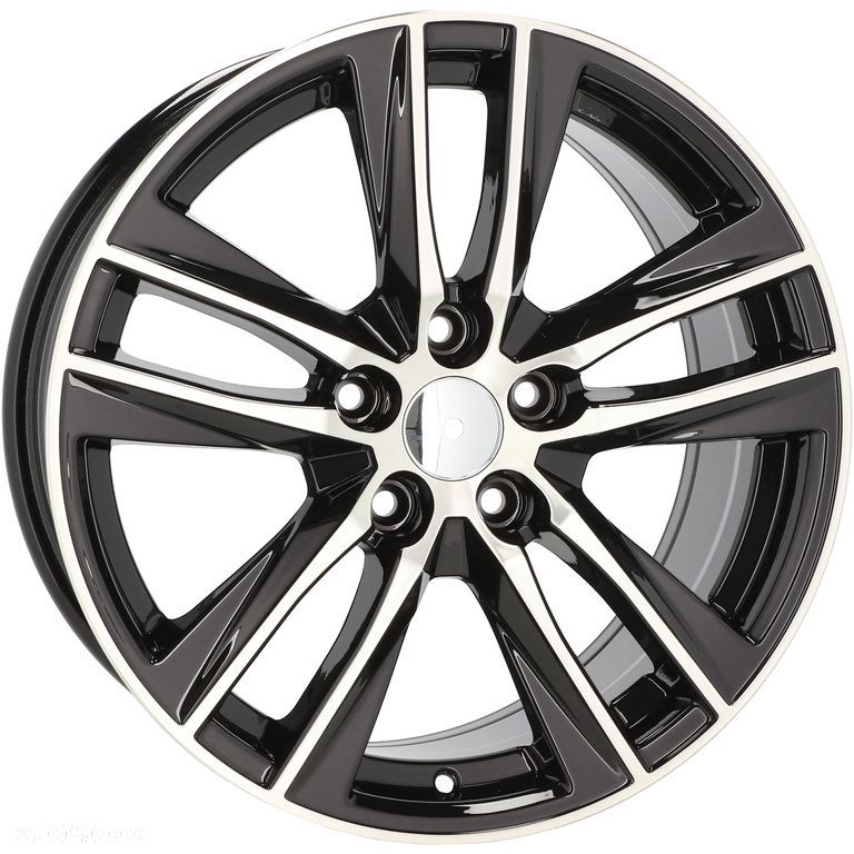 4x Felgi 17 5x112 m.in. do SEAT Ateca EXEO Leon Tarraco VW Passat Scirocco CC Golf - B5474 - 9