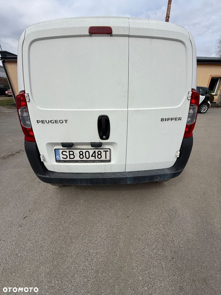 Peugeot Bipper 1.4 HDi Presence - 2