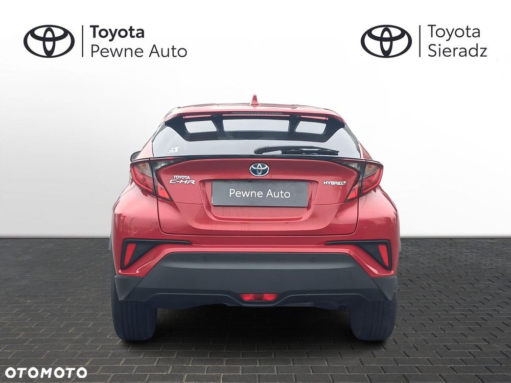 Toyota C-HR 1.8 Hybrid Style - 6