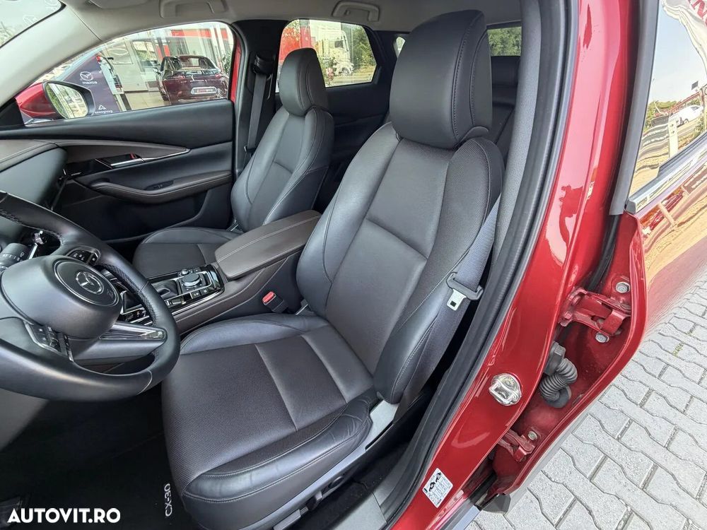 Mazda CX-30 - 16