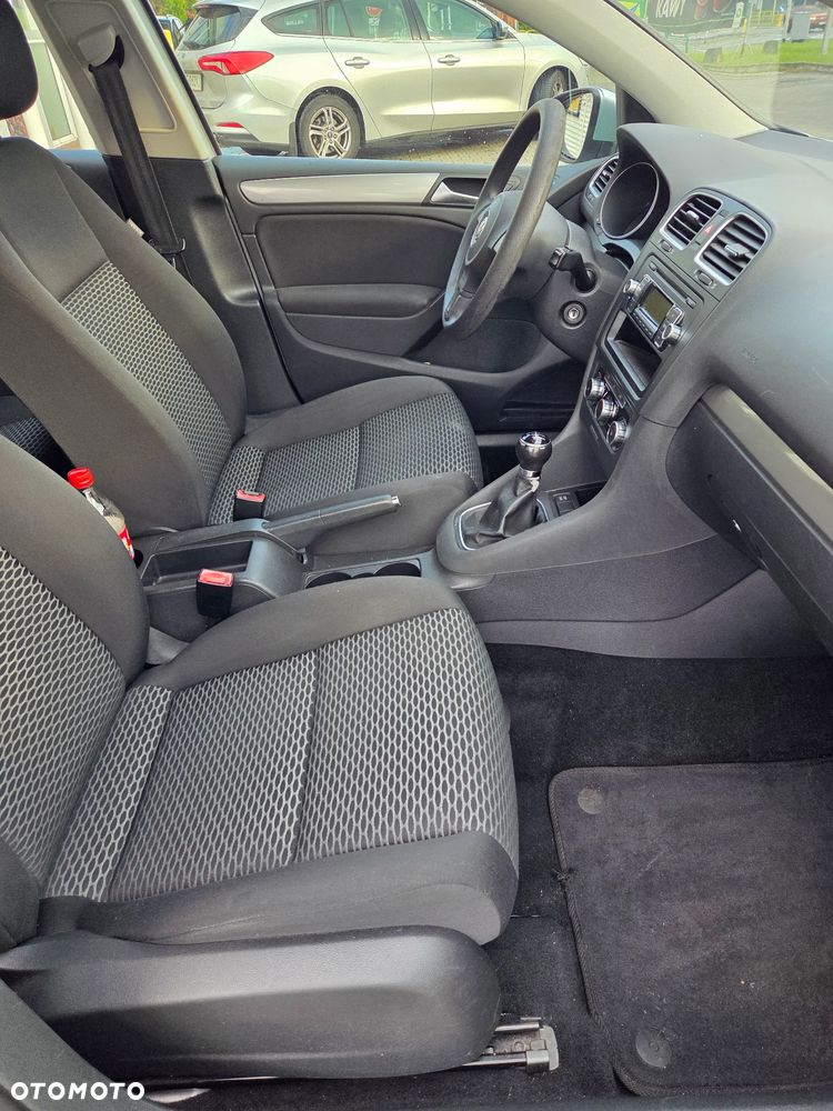 Volkswagen Golf 1.4 Goal - 14