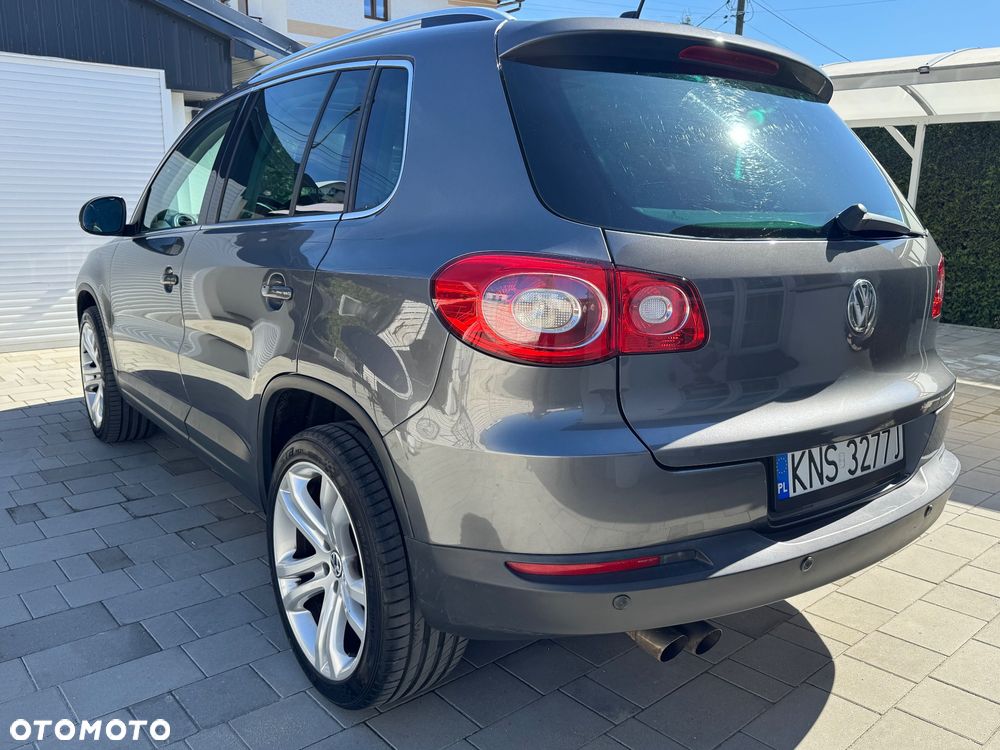 Volkswagen Tiguan 2.0 TSI 4Mot Sport&Style - 19