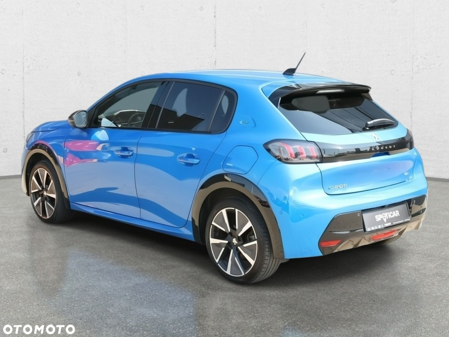 Peugeot 208 e-208 GT Pack - 2