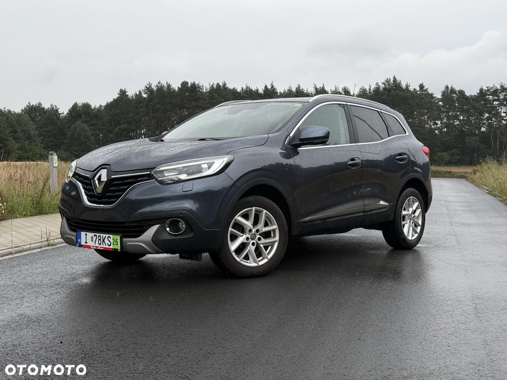 Renault Kadjar - 2