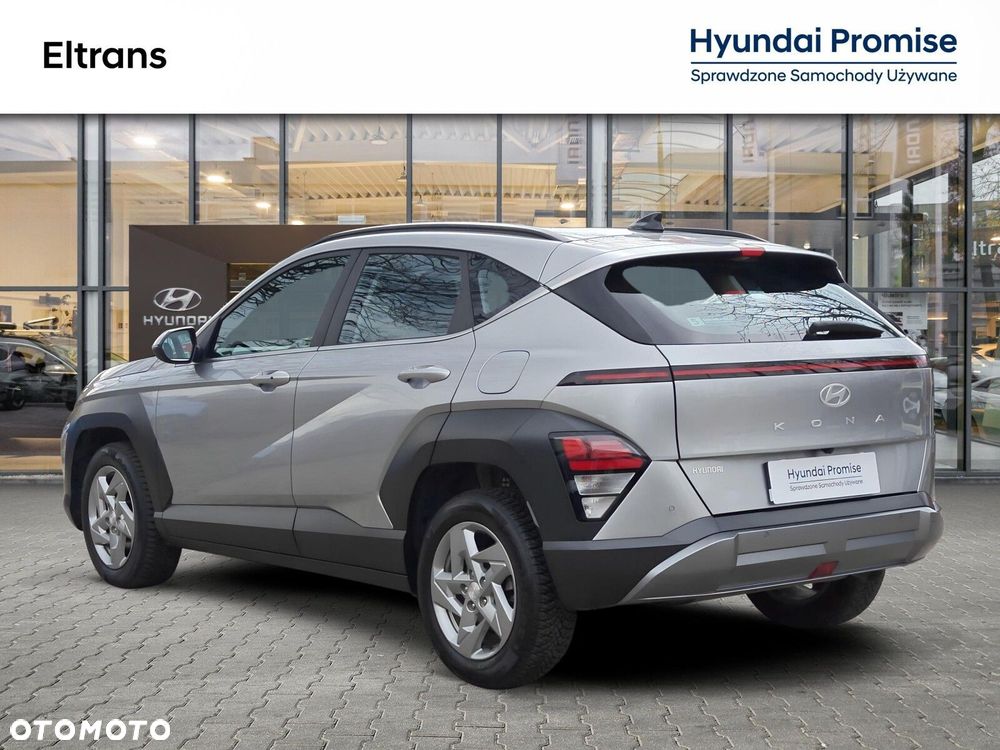 Hyundai Kona 1.6 T-GDI Executive DCT - 4