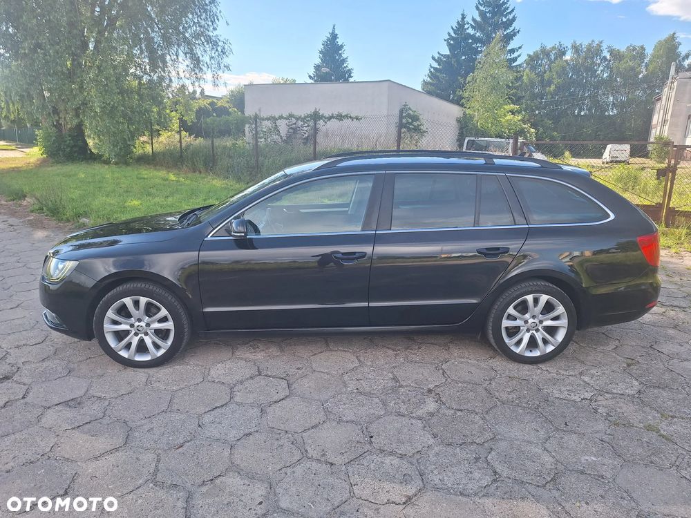 Skoda Superb 2.0 TDI Exclusive - 5
