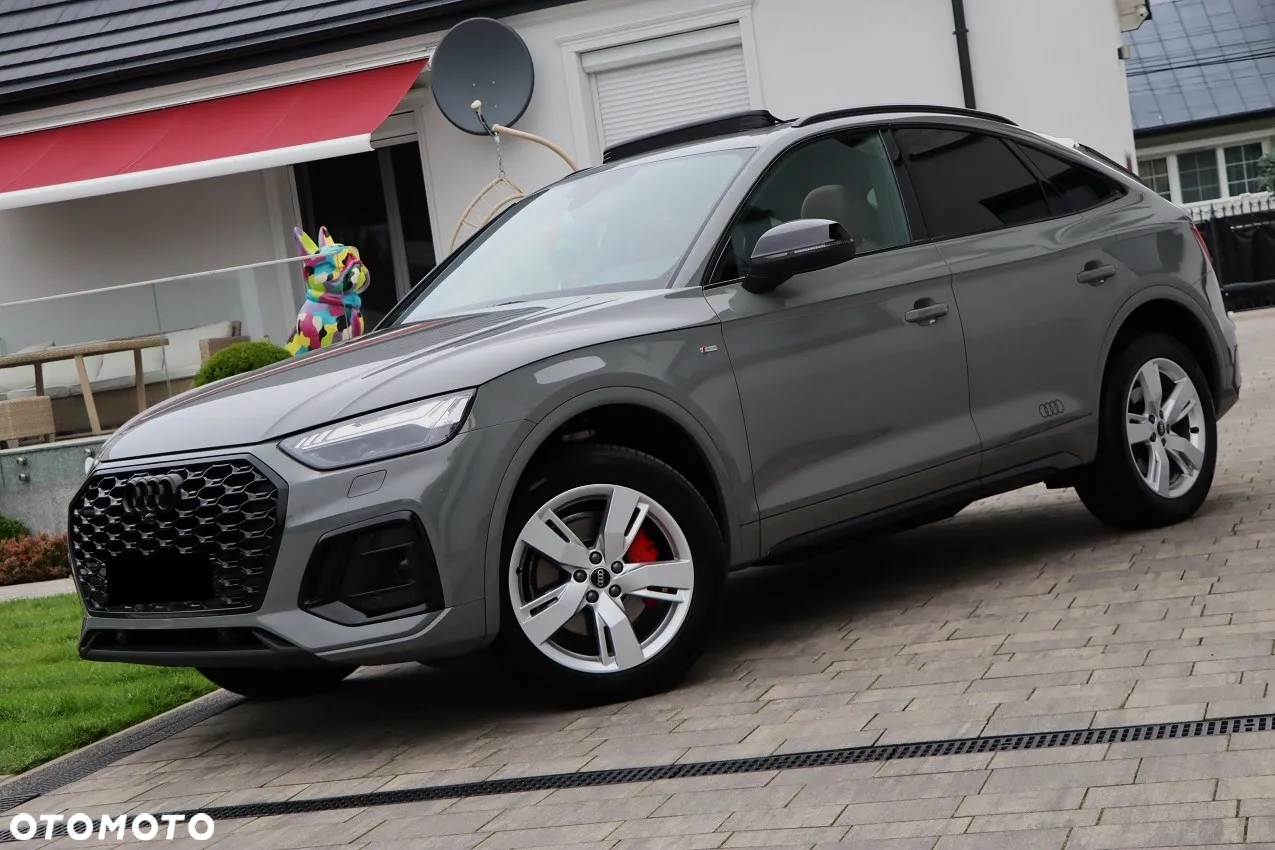Audi Q5 Sportback - 3