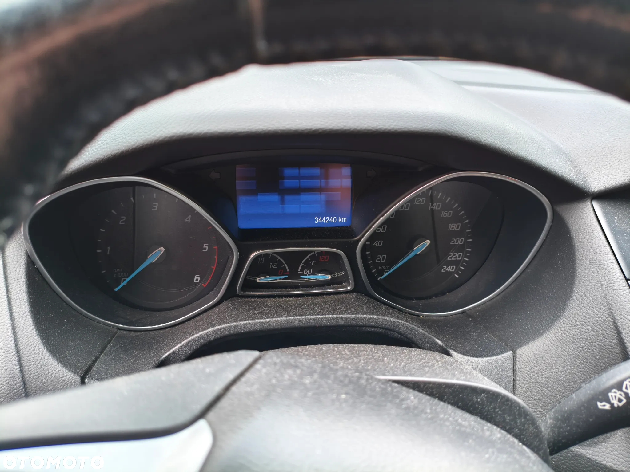 Ford Focus 2.0 TDCi Edition Start - 7