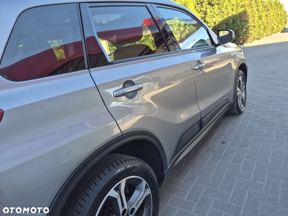 Suzuki Vitara 1.6 DDiS (4x2) Comfort+ - 24