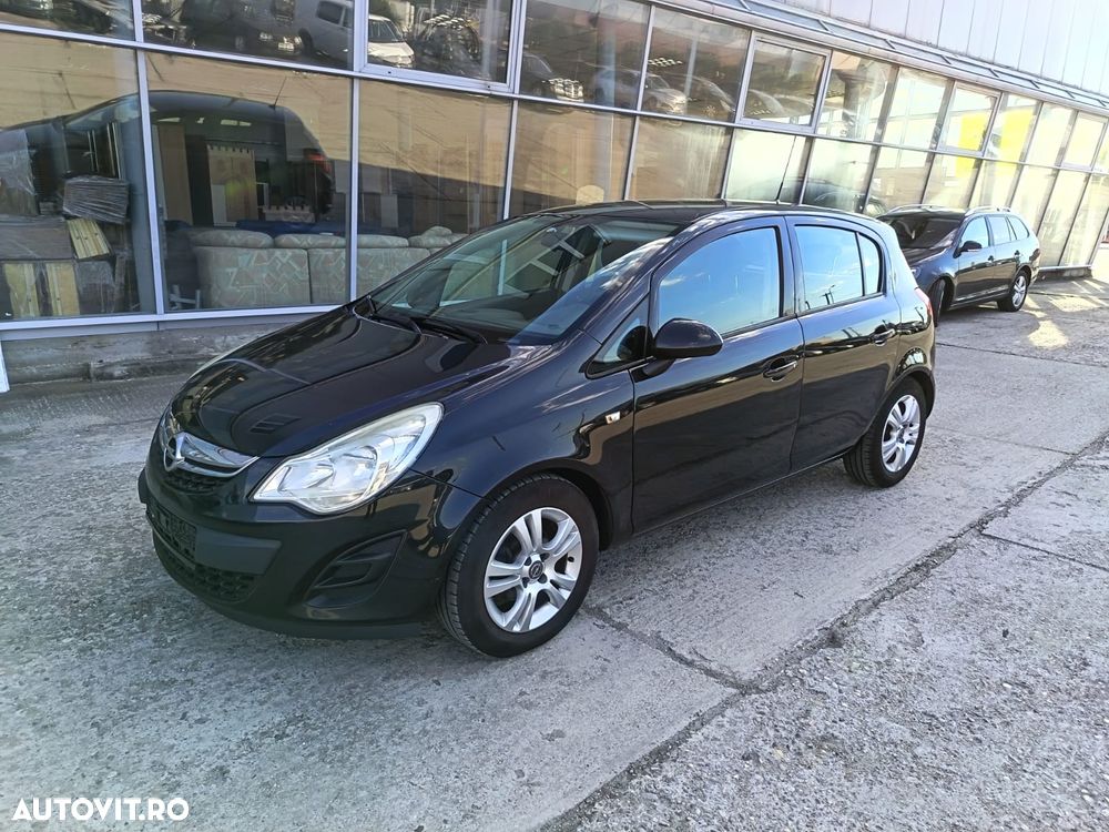 Opel Corsa 1.3 CDTI DPF EcoFLEX Start-Stop Edition - 10