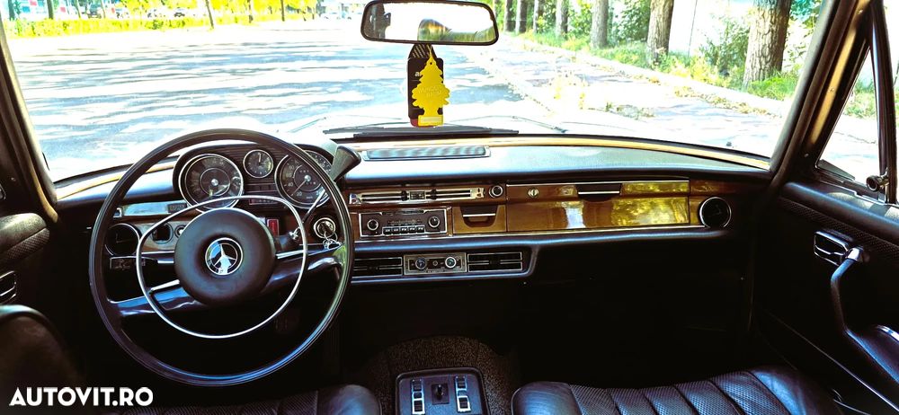 Mercedes-Benz W108 - 7