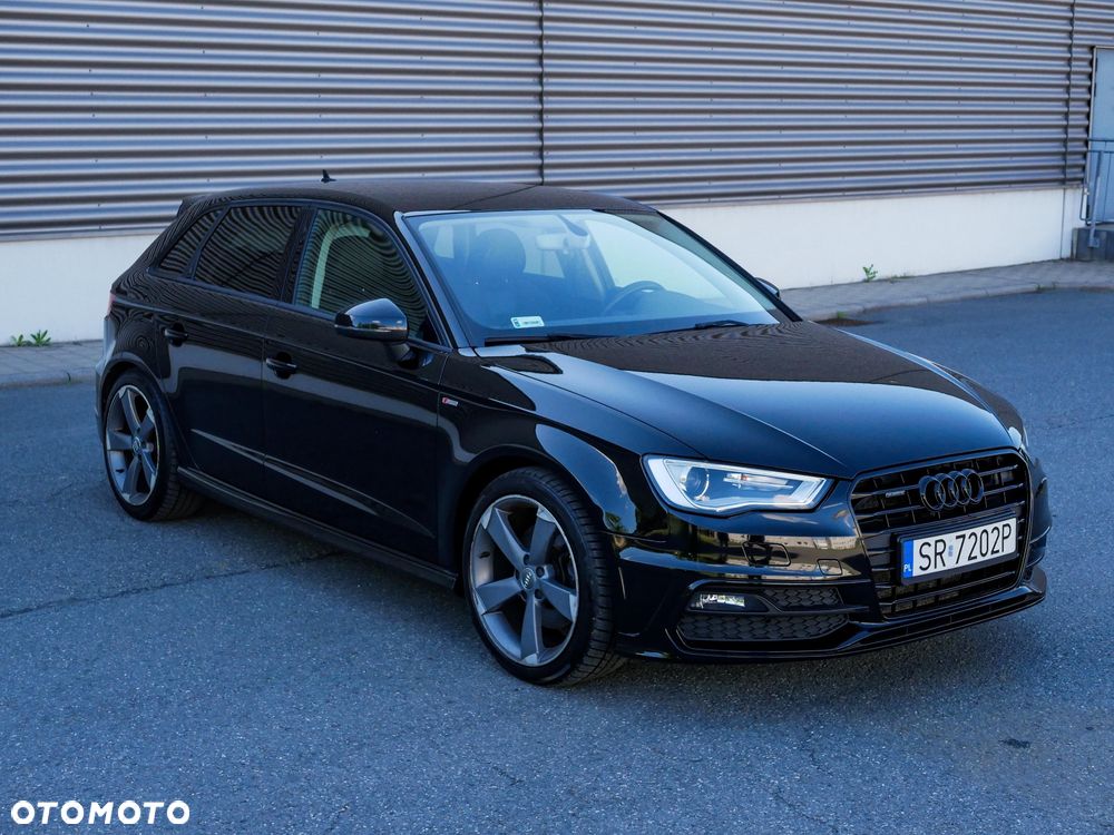 Audi A3 Sportback 2.0 TDI quattro S tronic sport - 13