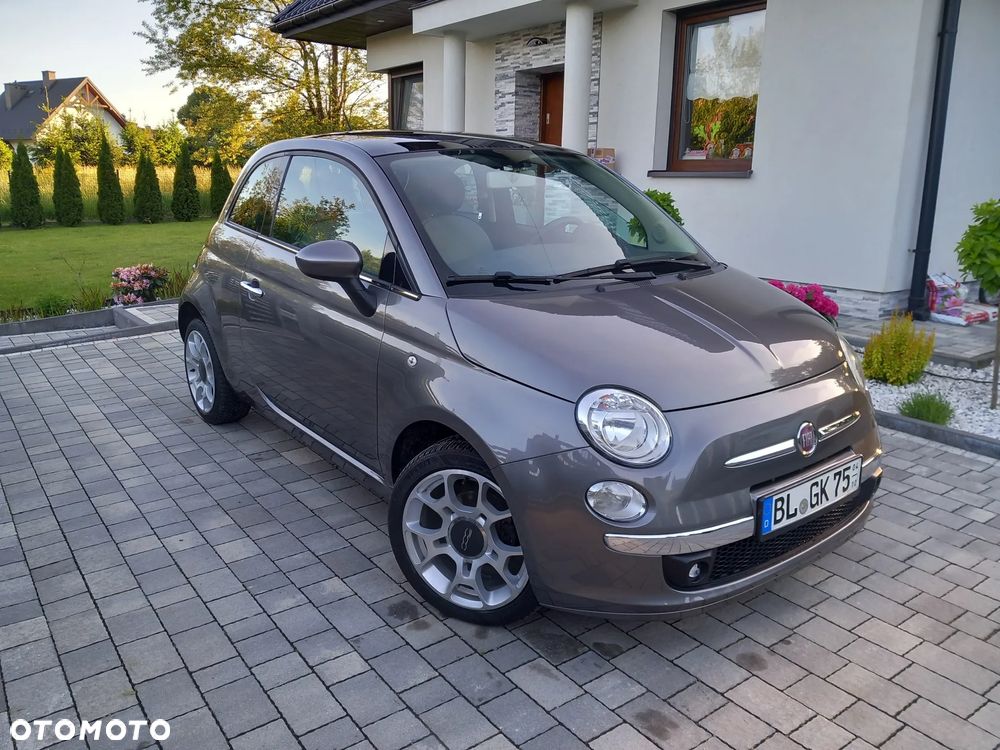 Fiat 500 1.2 8V Sport - 6