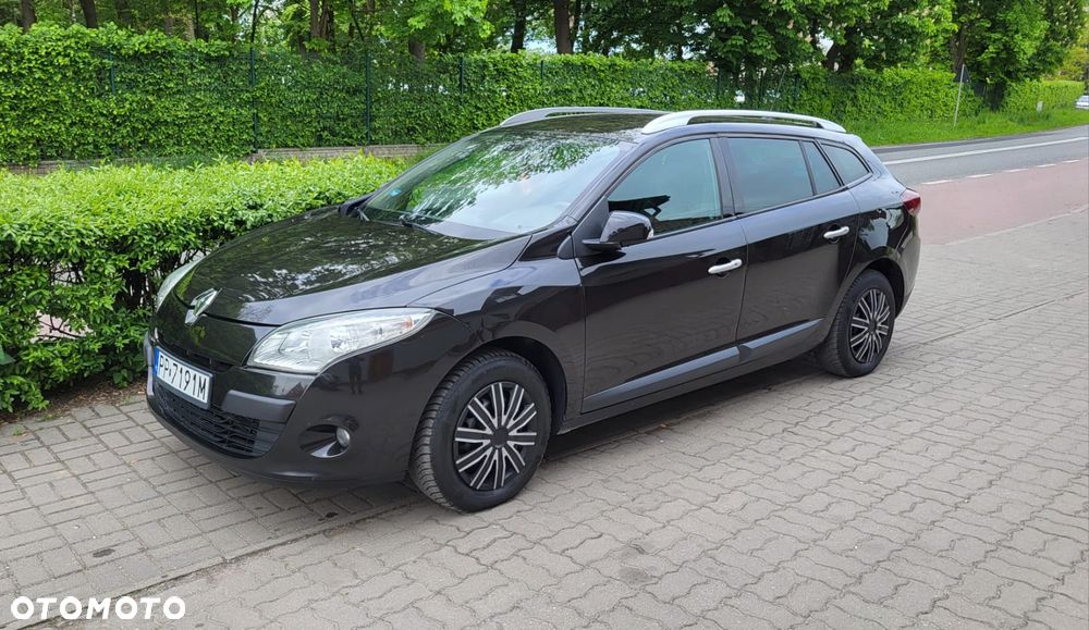 Renault Megane - 1