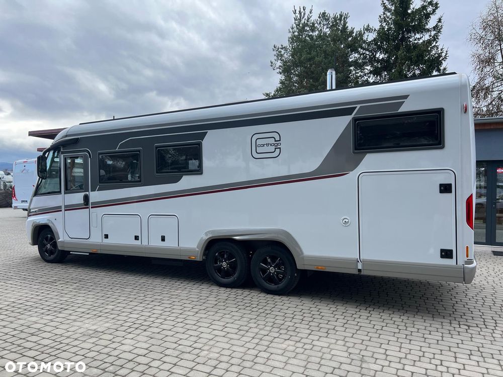 Carthago Chic C-Line I 5.9 LE XL, Model 2026, Mercedes, Automat - 7