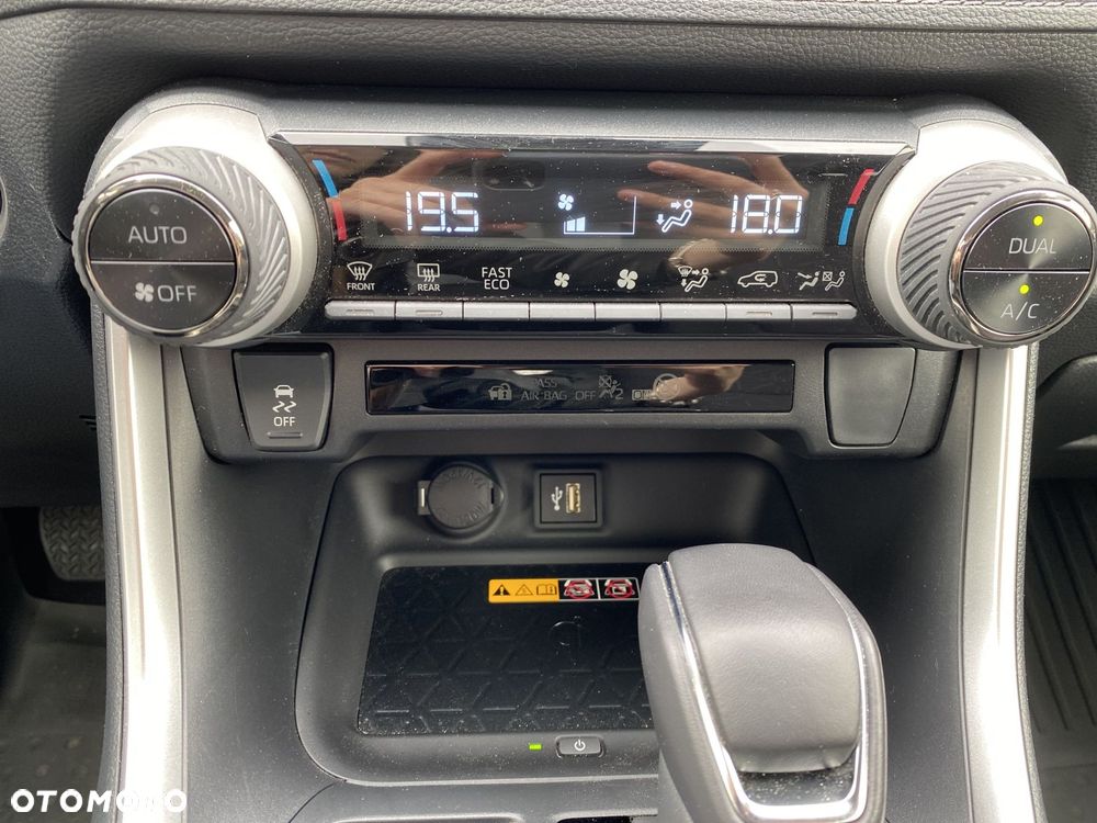 Toyota RAV4 2.5 Hybrid Comfort 4x2 - 20