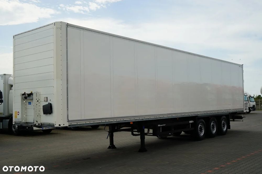 Schmitz Cargobull / KONTENER / KOFFER / - 2