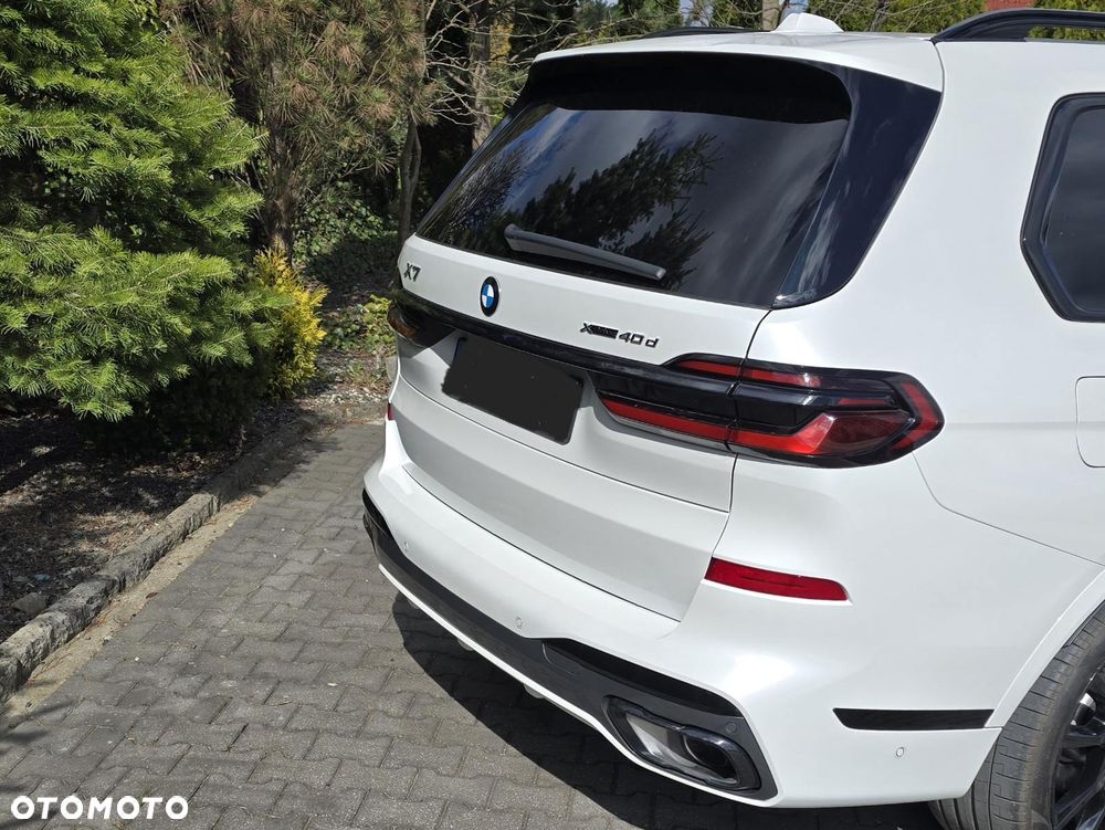 BMW X7 - 6