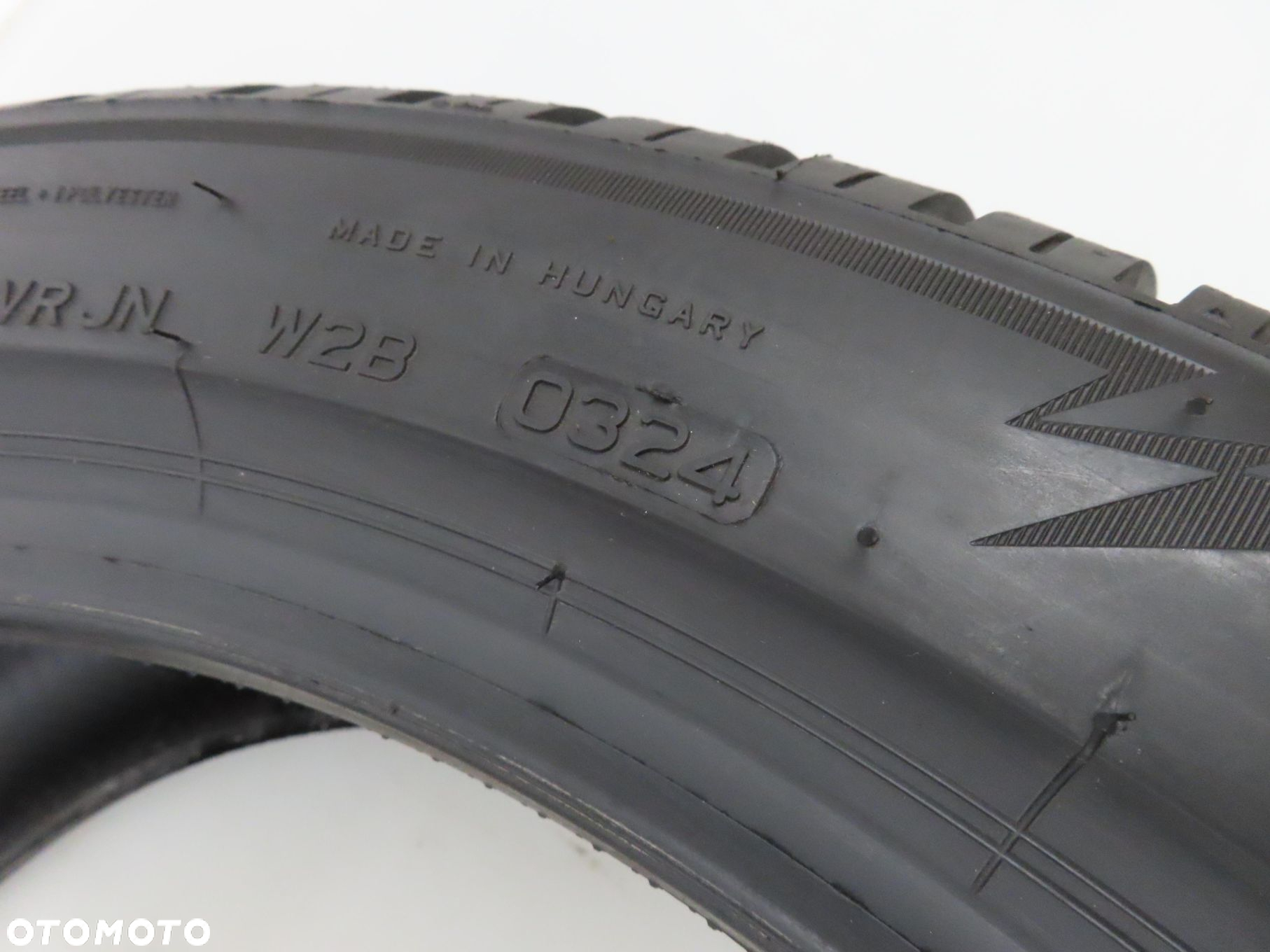 235/45R19 OPONA ZIMOWA Bridgestone Blizzak LM005 99V XL - 7