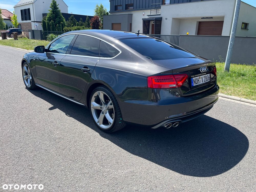 Audi A5 Sportback 2.0 TDI quattro S tronic sport - 5