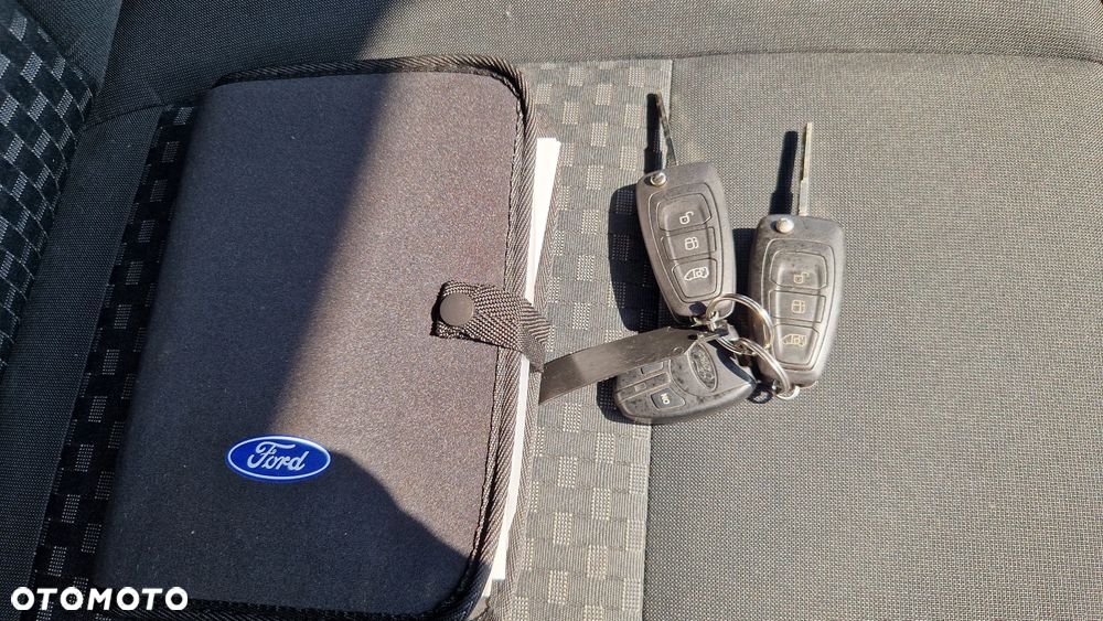 Ford Transit custom automat ZAREJESTROWANY 48 750 zł netto FV 23% L2H1 2-os 230V - 33