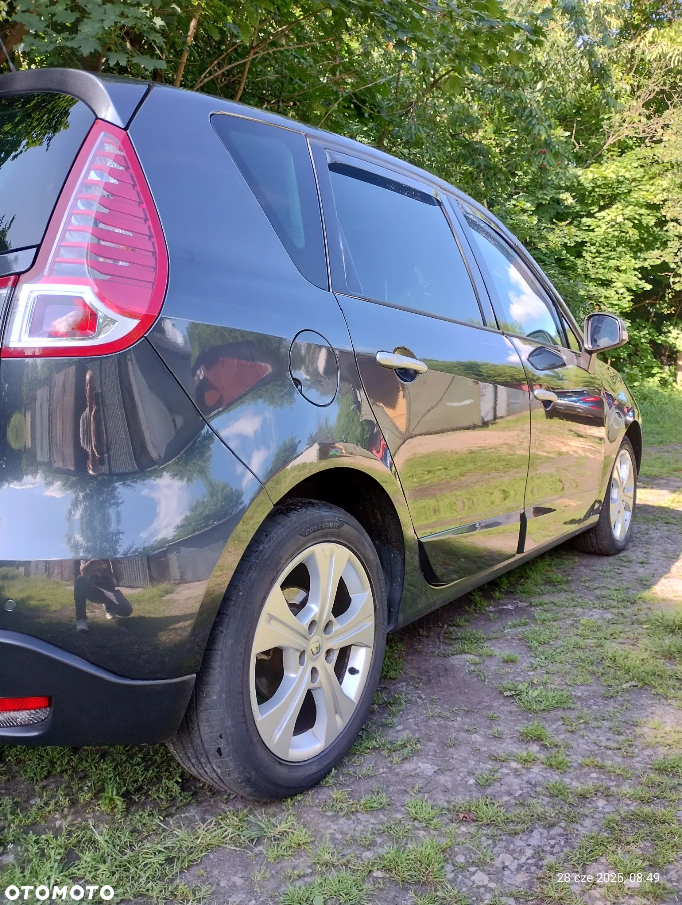 Renault Scenic 1.9 dCi Tech Run Euro5 - 12