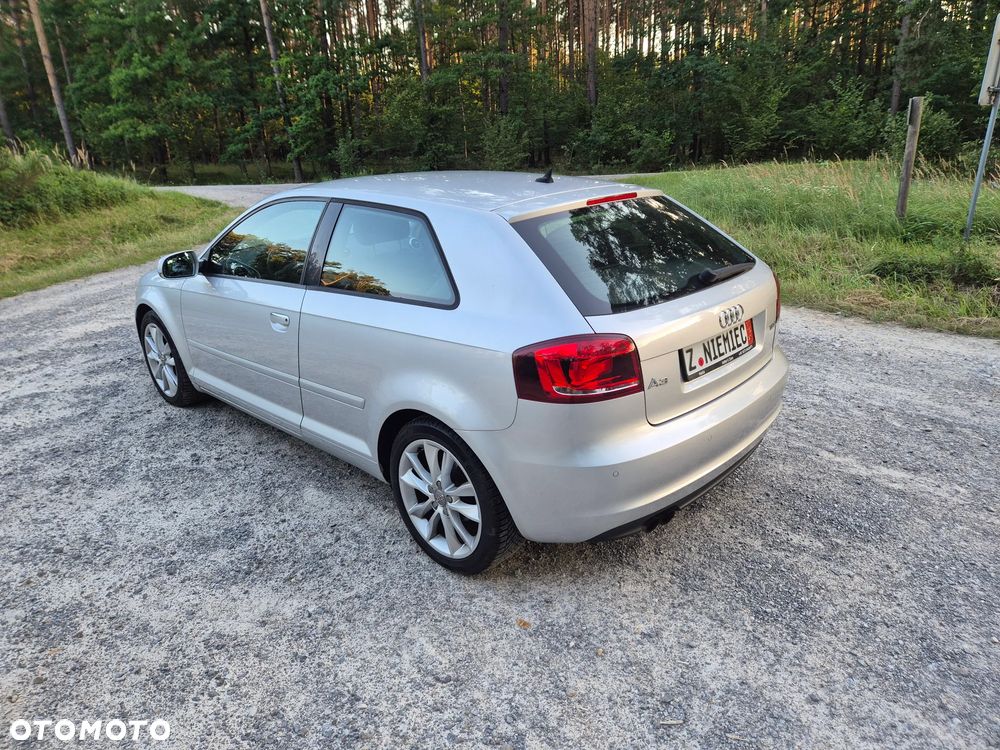Audi A3 3-drzwiowe - 16