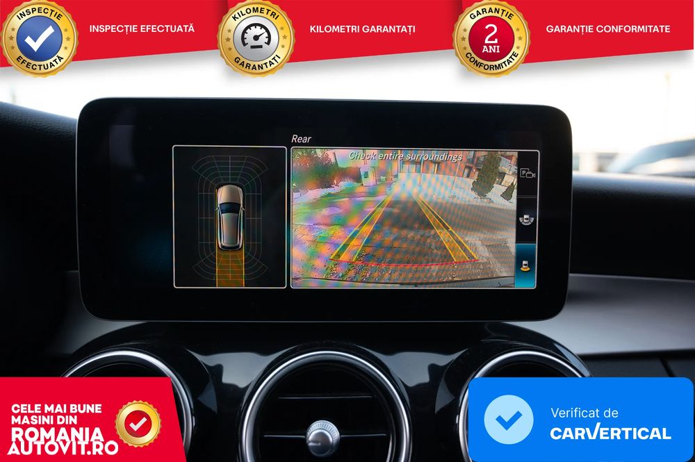 Mercedes-Benz C 300 de 9G-TRONIC Avantgarde - 15