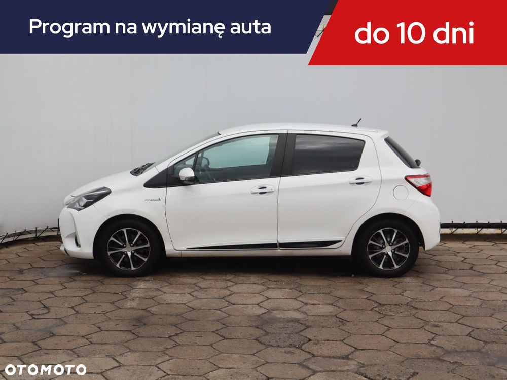 Toyota Yaris - 4