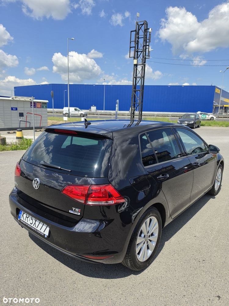 Volkswagen Golf 1.4 TSI BMT Comfortline - 3