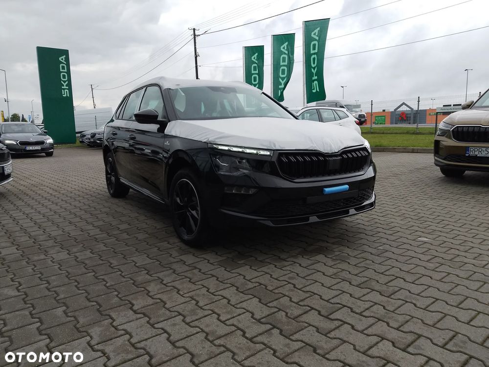 Skoda Kamiq 1.5 TSI Monte Carlo DSG - 3