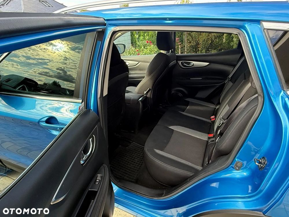 Nissan Qashqai 1.2 DIG-T N-Connecta - 11