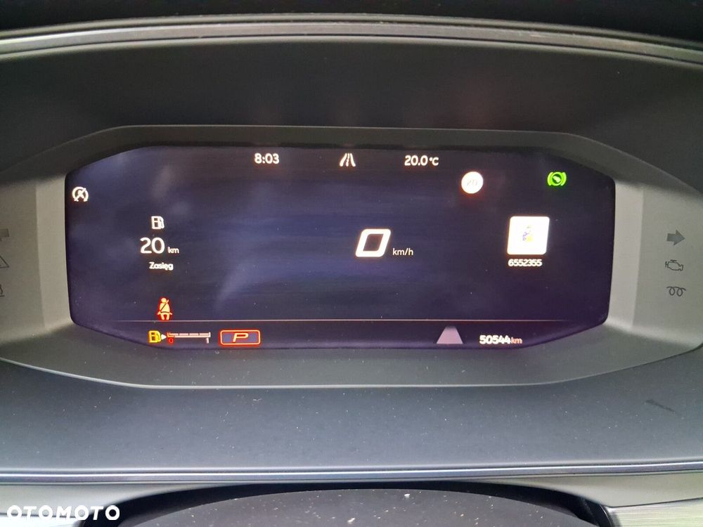 Cupra Formentor 1.5 TSI DSG - 33
