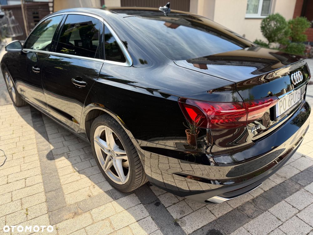 Audi A4 Limousine 35 TFSI mHEV Advanced S tronic - 4