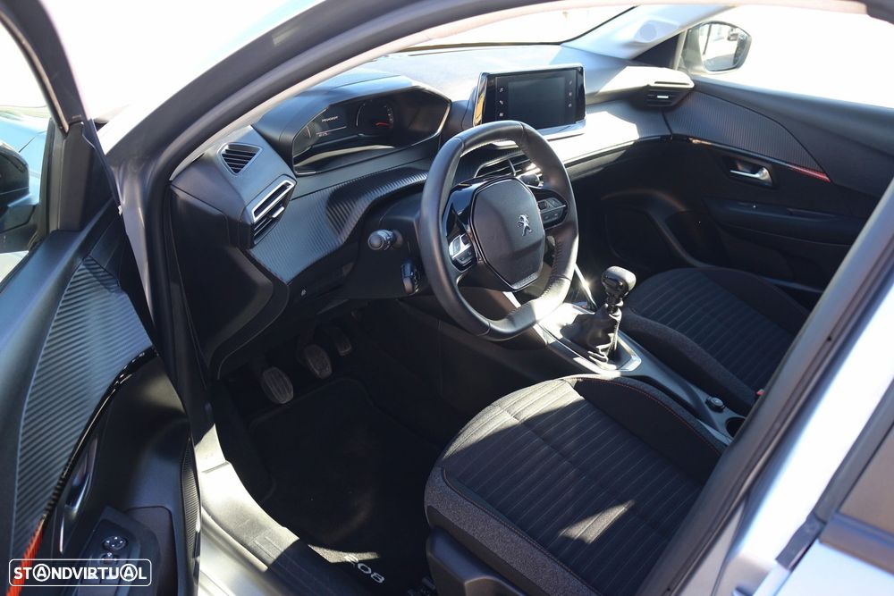 Peugeot 208 1.2 PureTech Active Pack - 23