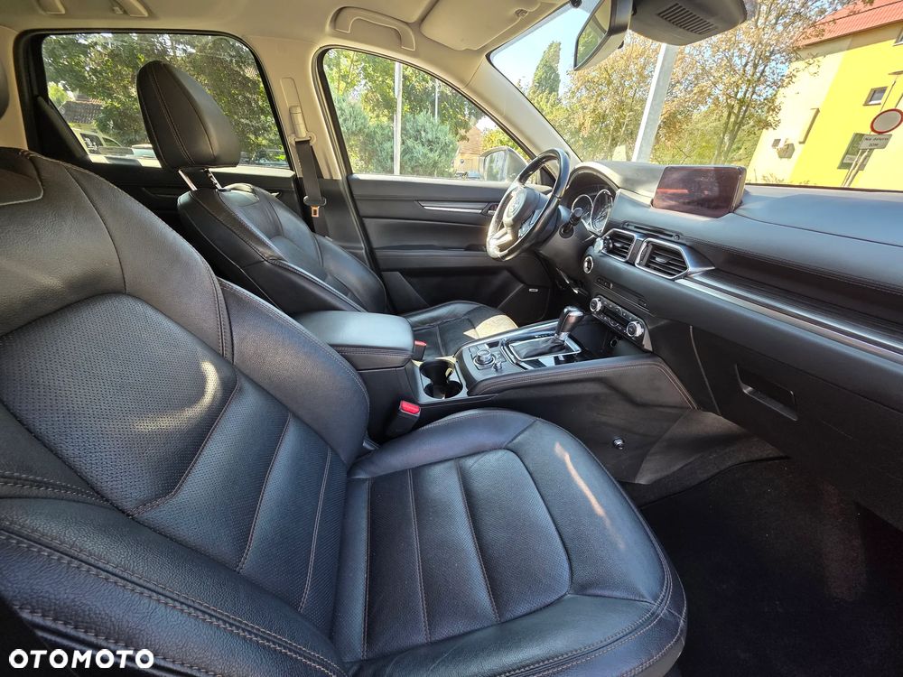 Mazda CX-5 2.2 D Skypassion AWD - 17