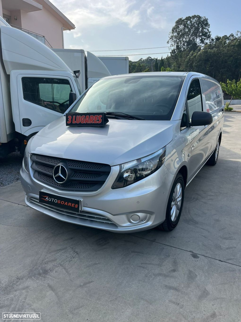 Mercedes-Benz Vito 116 cdi longa - 5