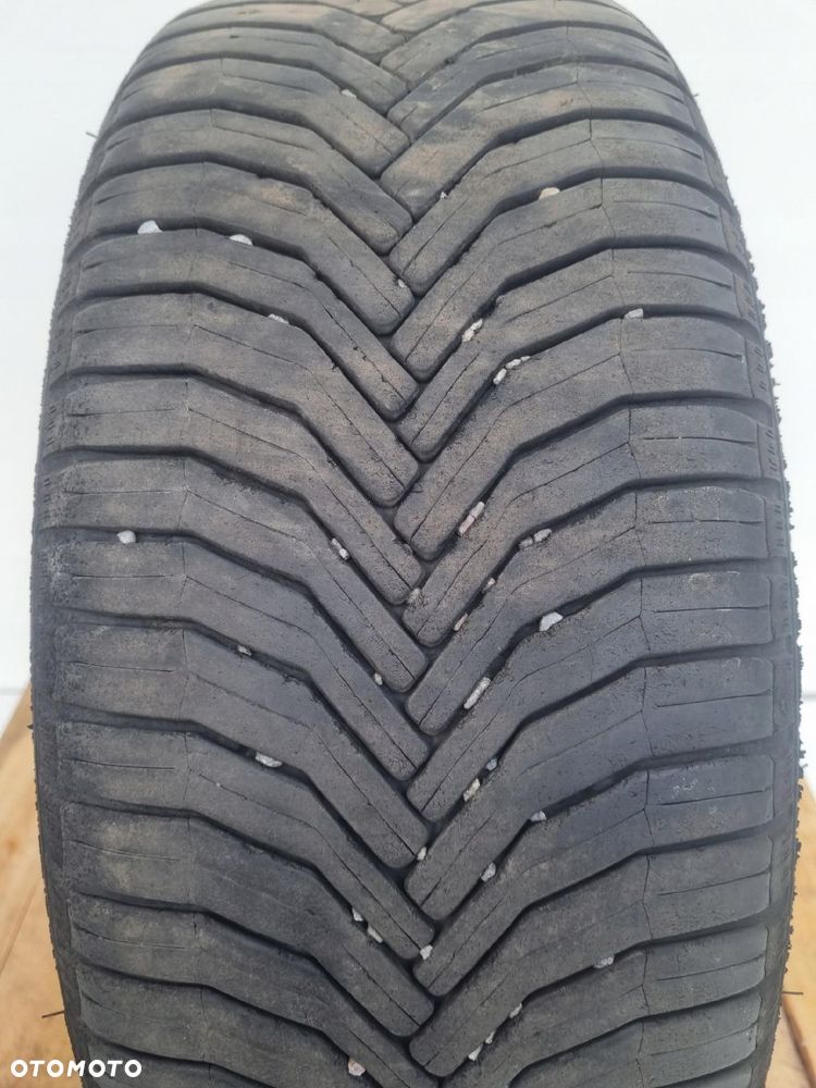 Audi FELGA ALUMINIOWA KOŁO ZAPASOWE zapas 205/50 R17 5x112 ET56 8P0601025BL - 3