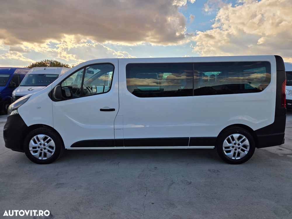 Opel Vivaro L2H1 Maxy 9 Locuri - 10