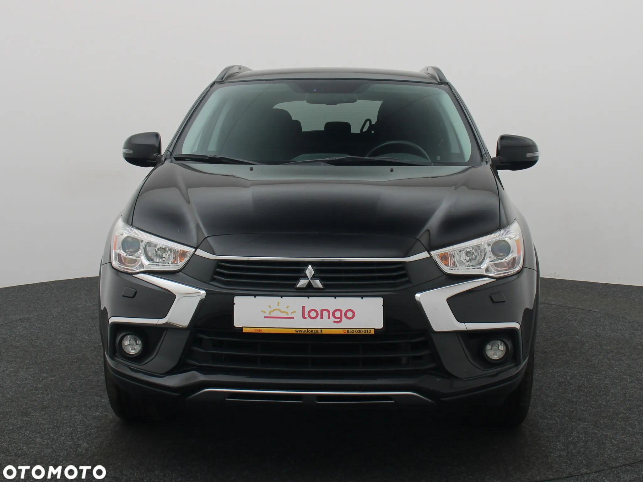 Mitsubishi ASX 1.6 2WD Instyle - 3
