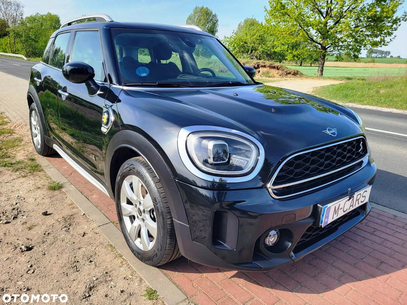 MINI Countryman Cooper SE ALL4 Shadow Edition - 9