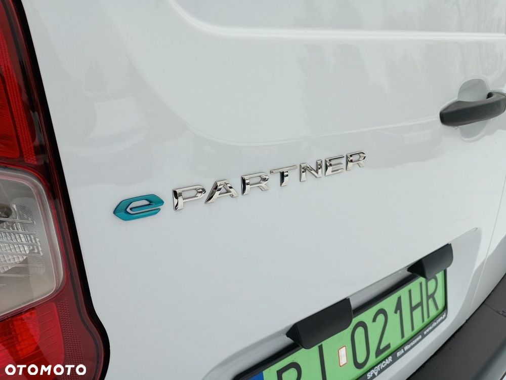 Peugeot Partner - 14