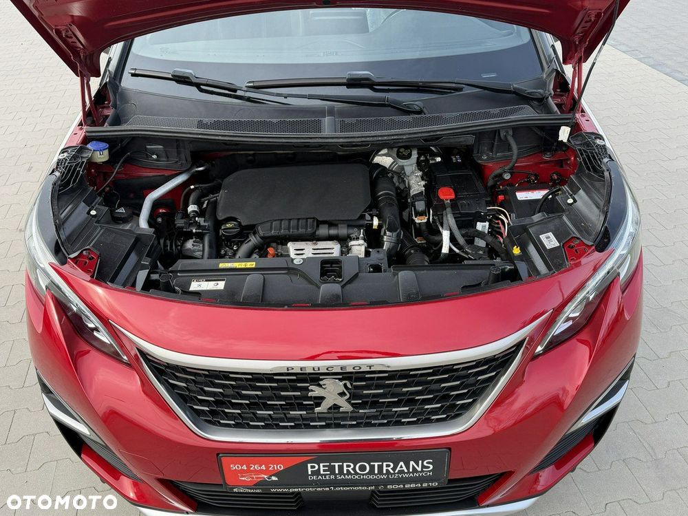 Peugeot 3008 PureTech 130 Stop & Start GPF Allure Pack - 4