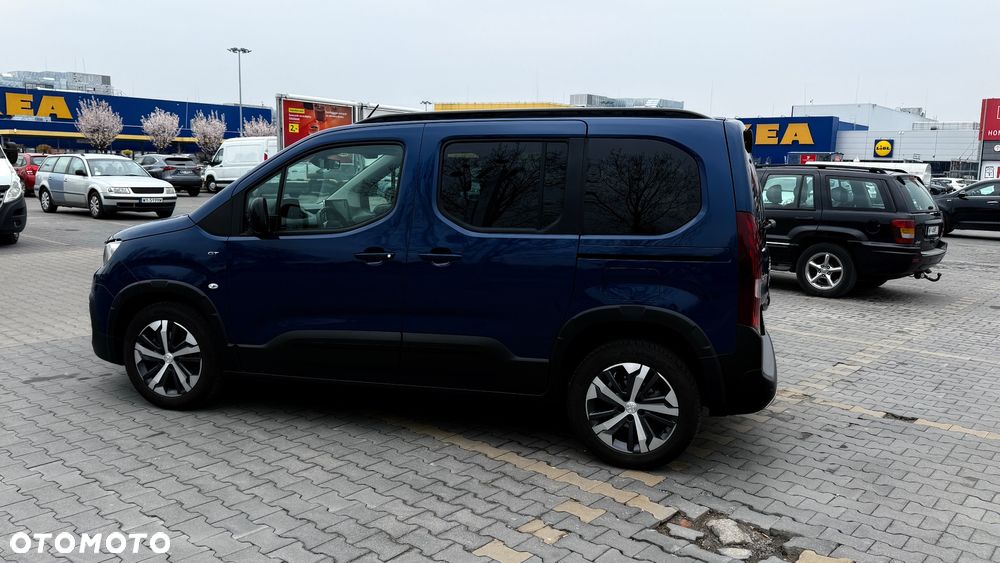 Peugeot Rifter 1.5 BlueHDI GT S&S - 6