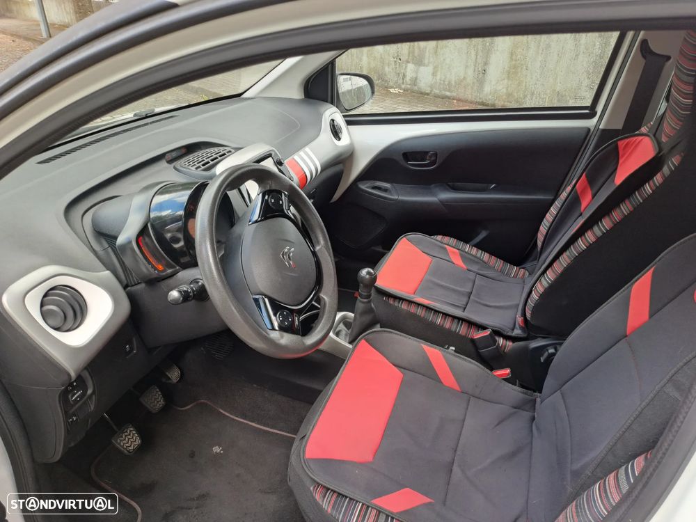 Citroën C1 PureTech Shine Edition - 9